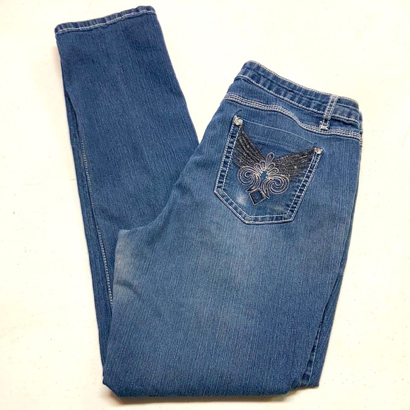Cato Denim - Cato Ladies Jeans